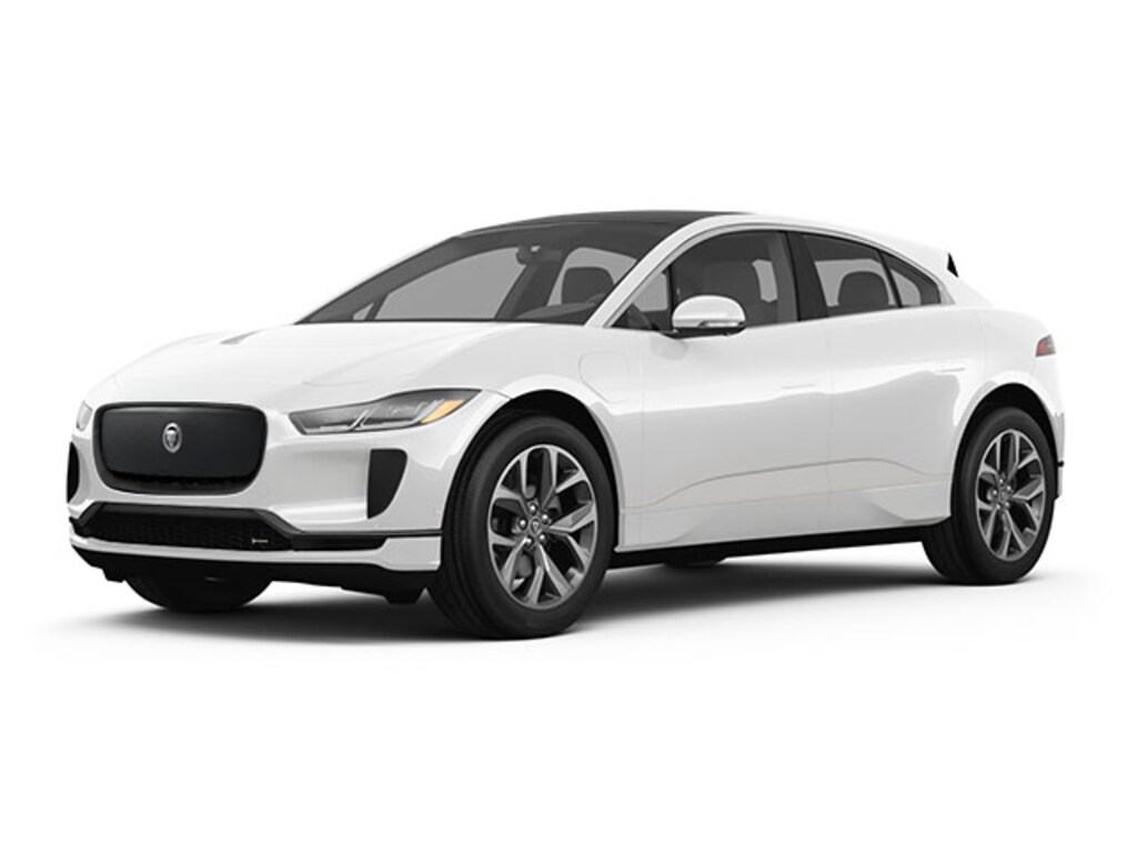 New 2024 Jaguar IPACE For Sale in Charlotte, NC